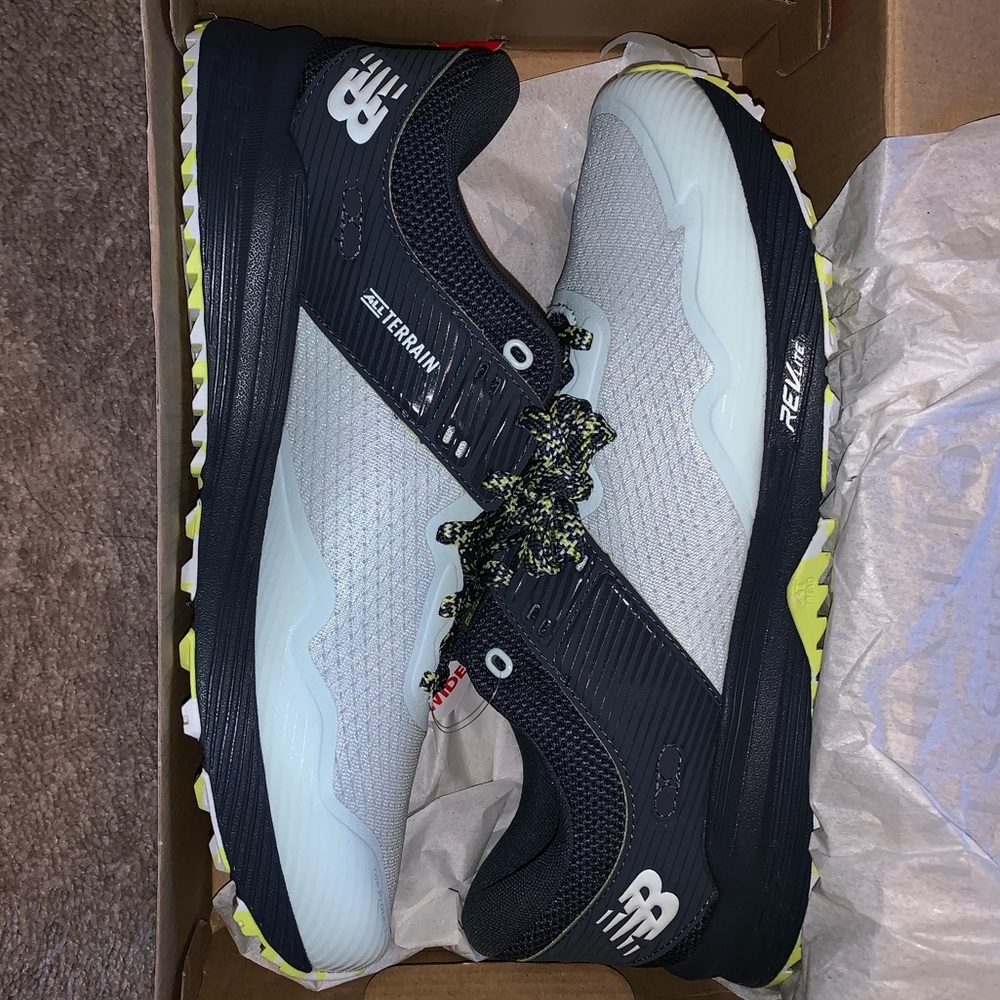 NewBalance FuelCoreNitrelv2 LowTop Running Sneaker